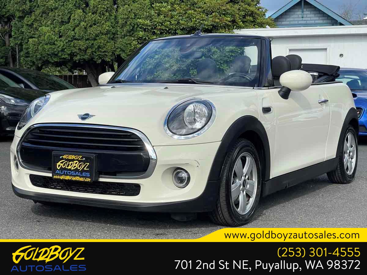 Mini Convertible photo 9