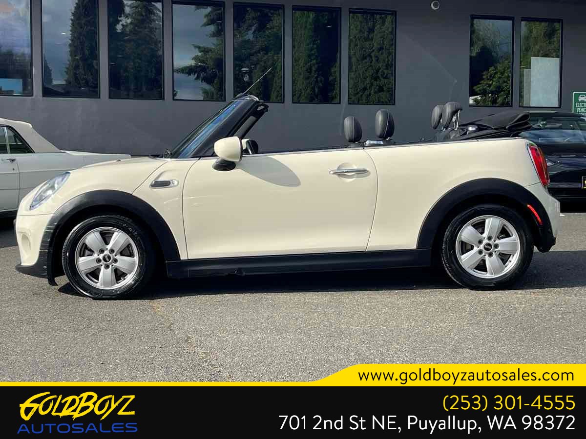 Mini Convertible photo 7