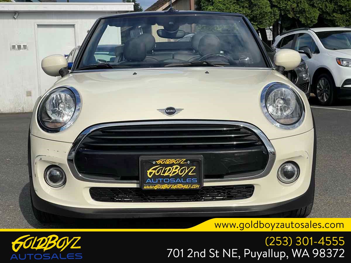Mini Convertible photo 10