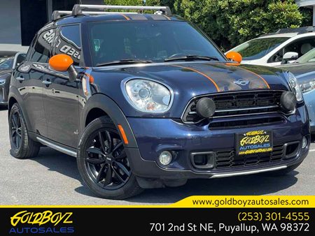 2015 MINI Cooper Countryman S
