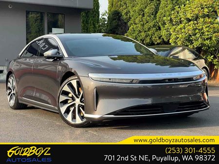 2022 Lucid Air Grand Touring