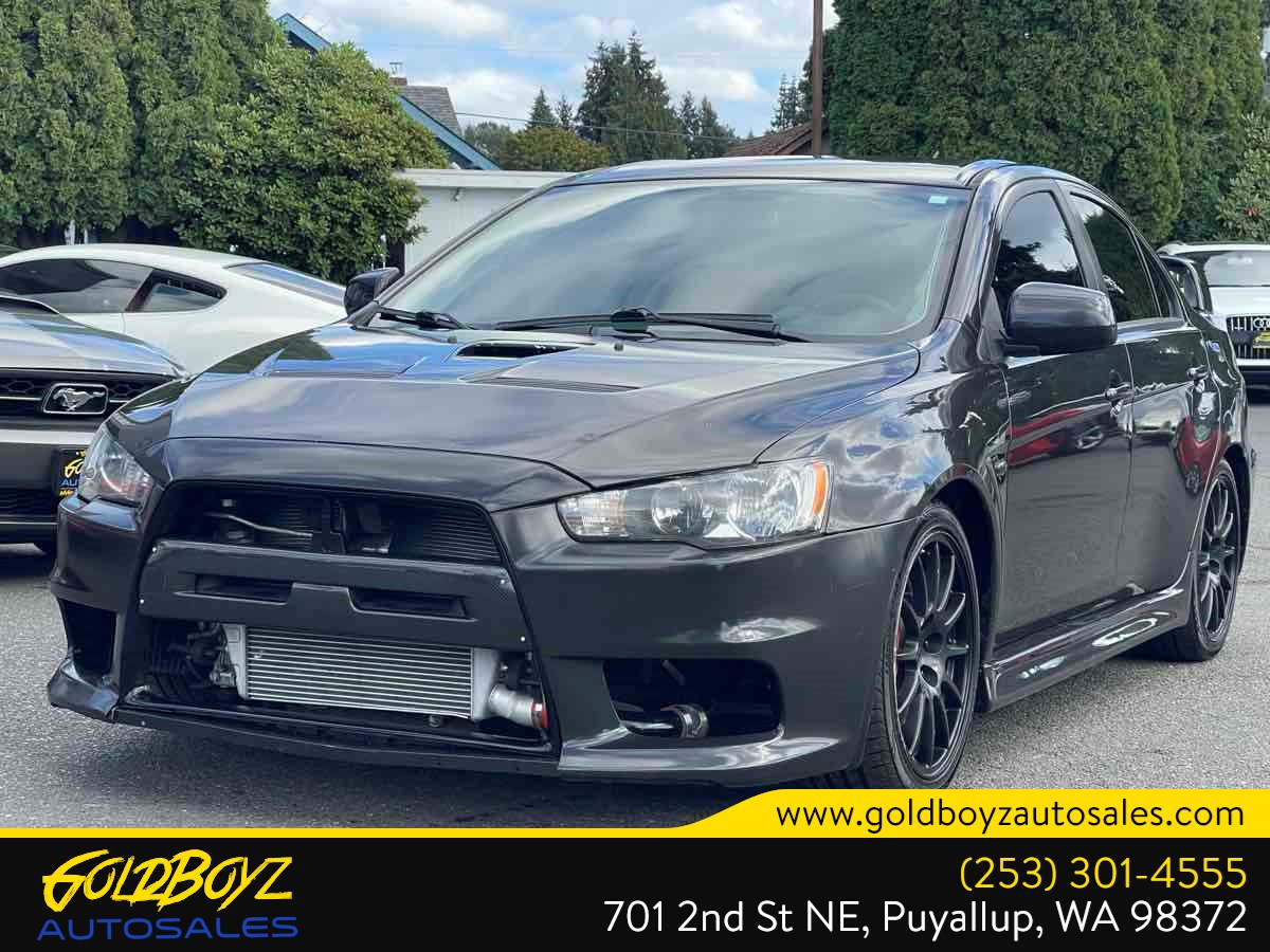 Mitsubishi Lancer Evolution photo 7