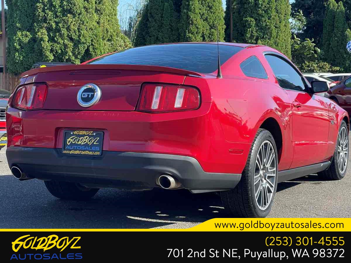 Ford Mustang photo 3