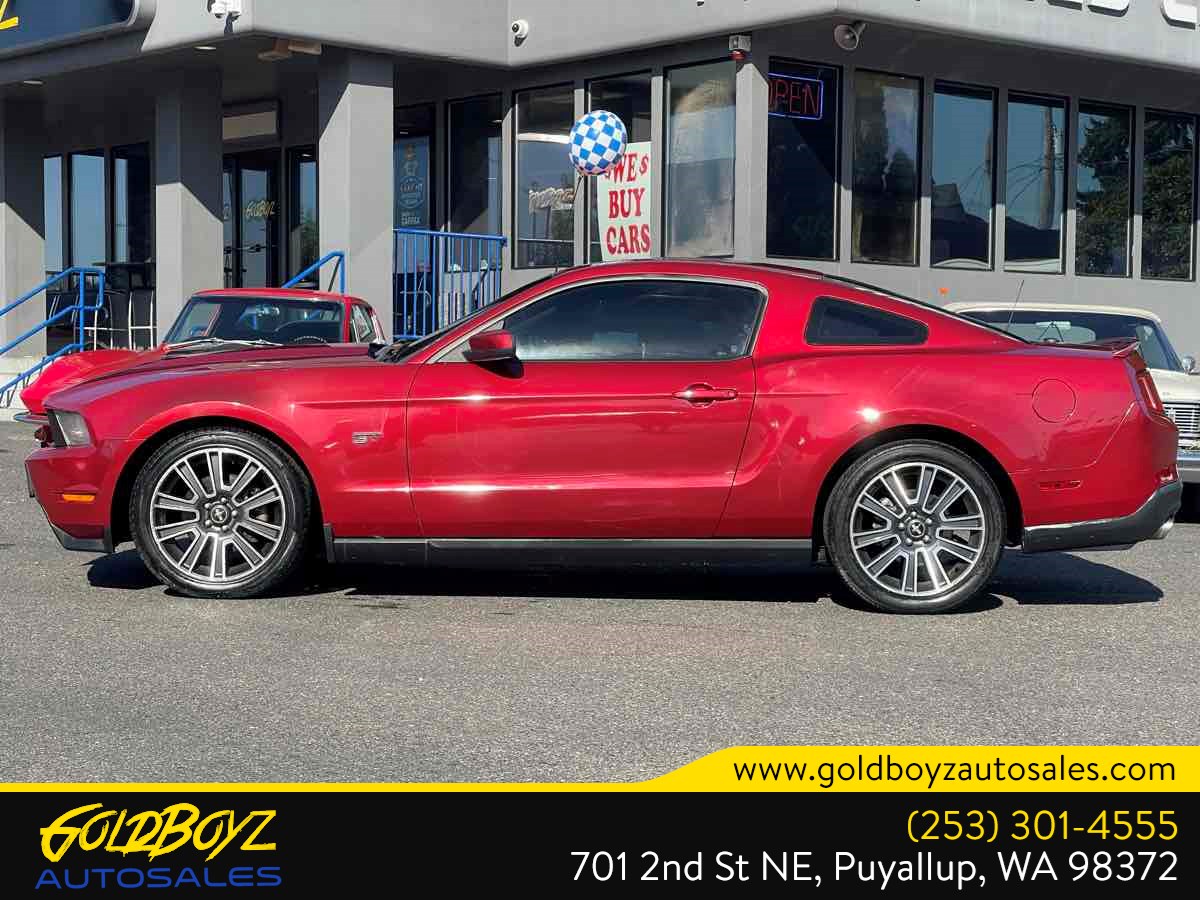 Ford Mustang photo 6