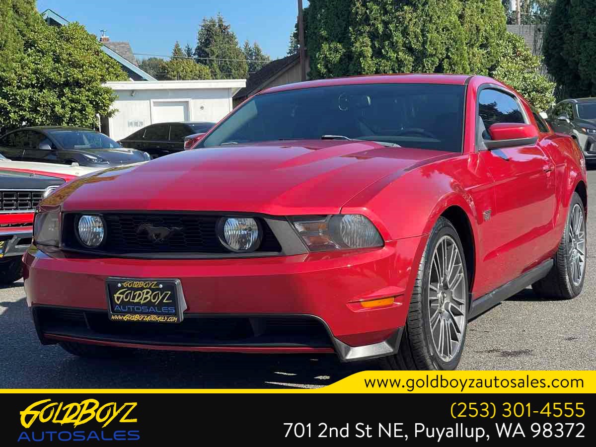 Ford Mustang photo 7