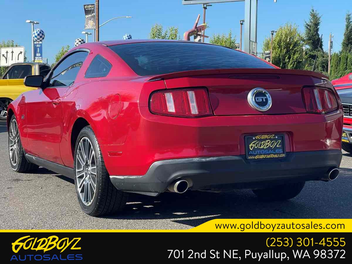 Ford Mustang photo 5