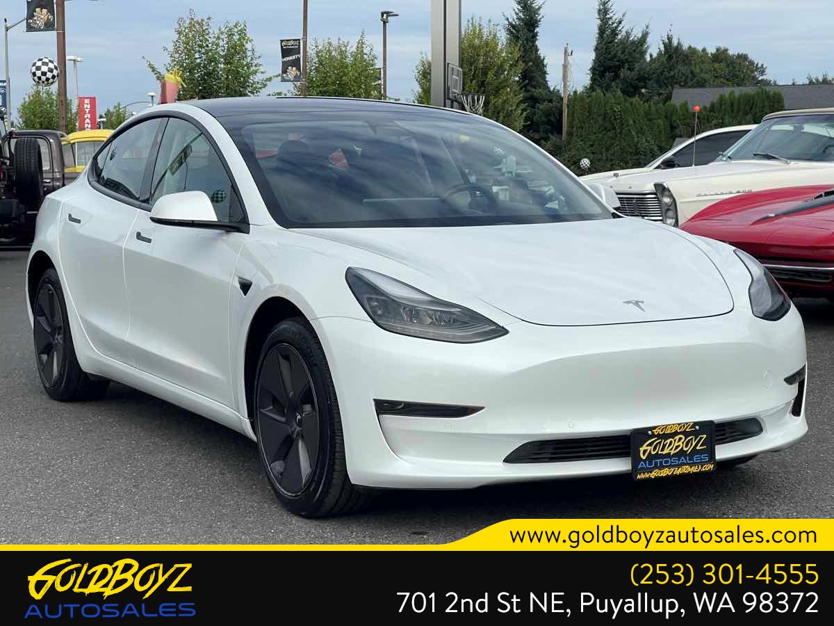 Tesla Model 3 photo 26