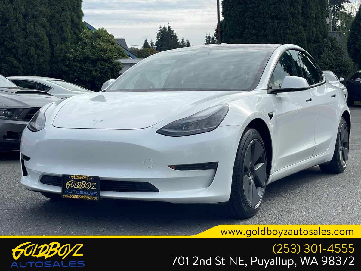 Tesla Model 3 photo 7