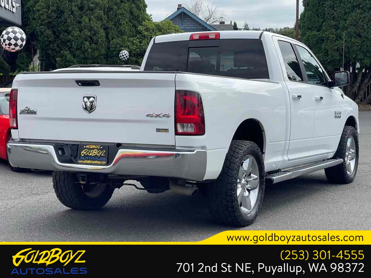 Photo 4 of this Ram 1500