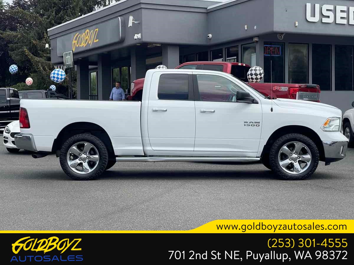 Photo 3 of this Ram 1500