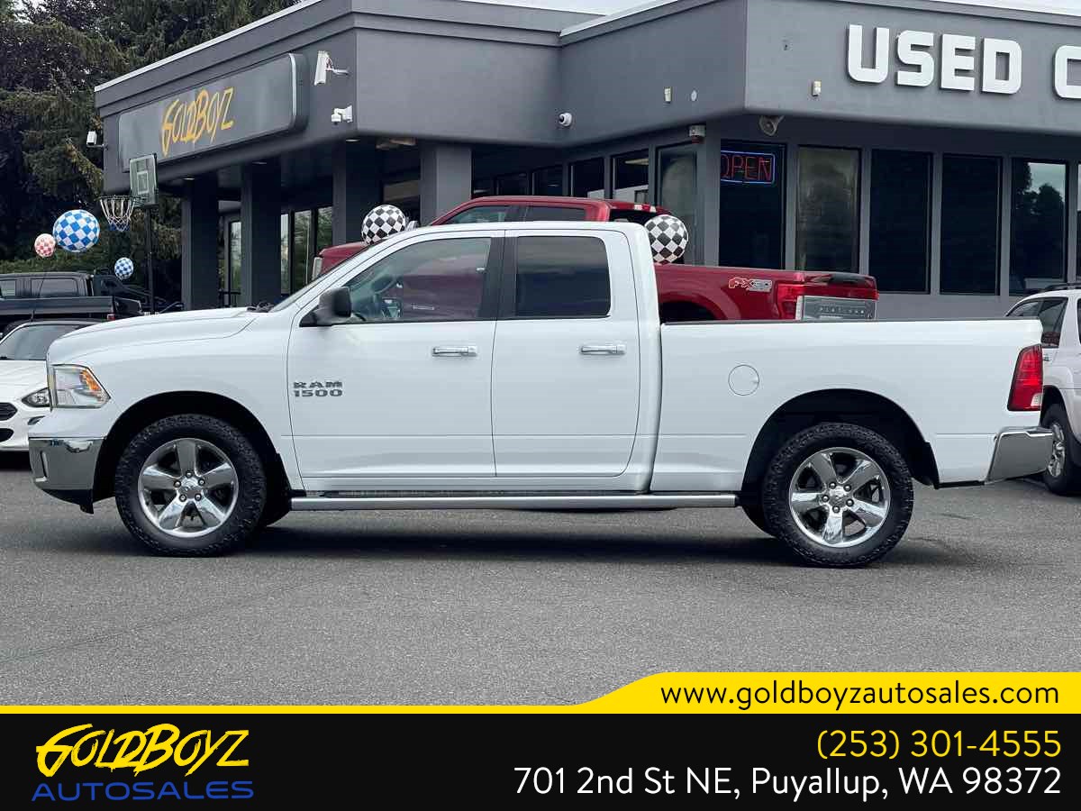 Photo 7 of this Ram 1500