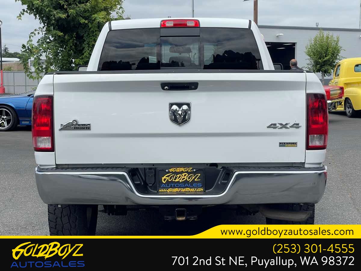 Photo 5 of this Ram 1500