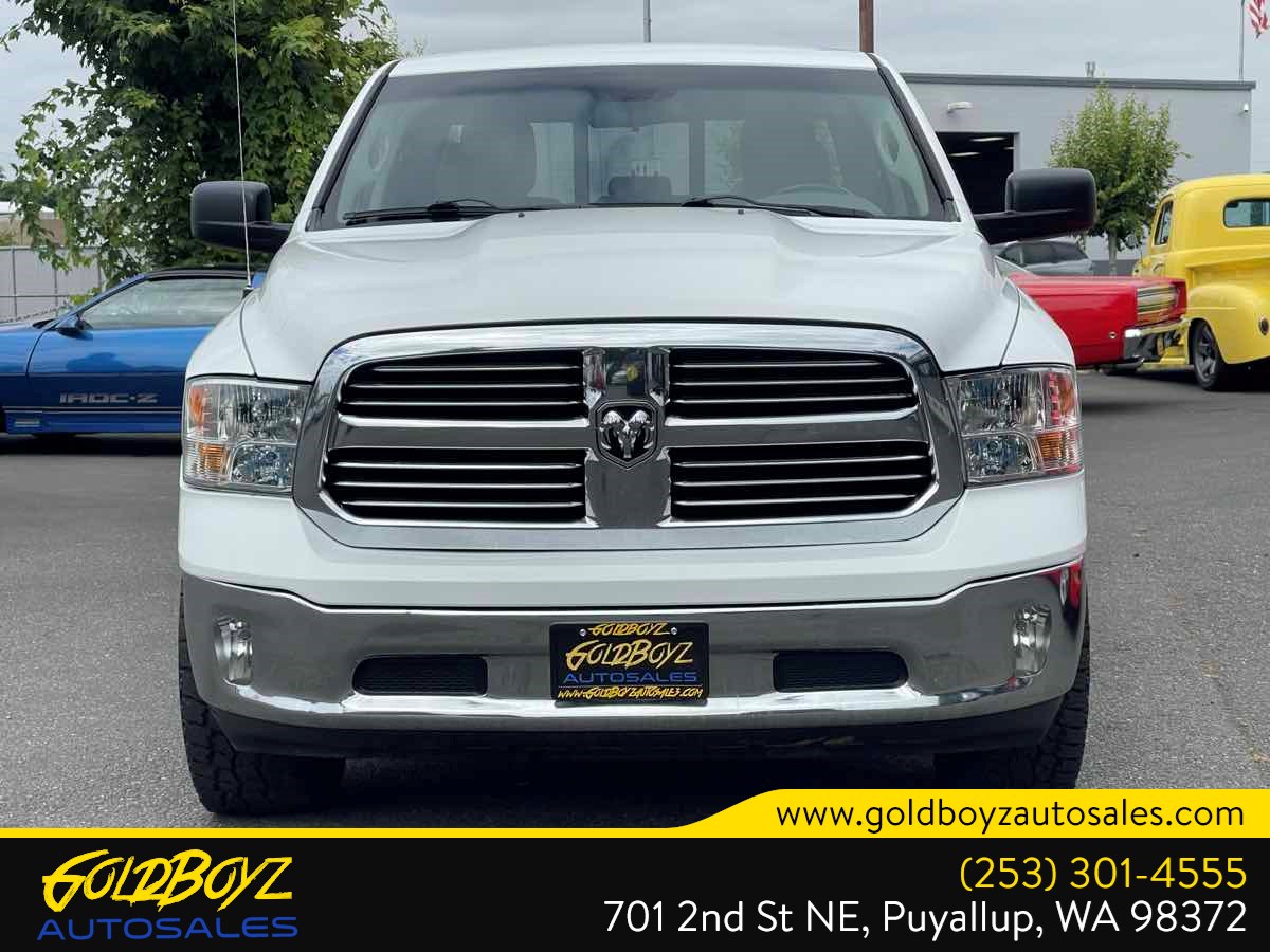 Photo 9 of this Ram 1500