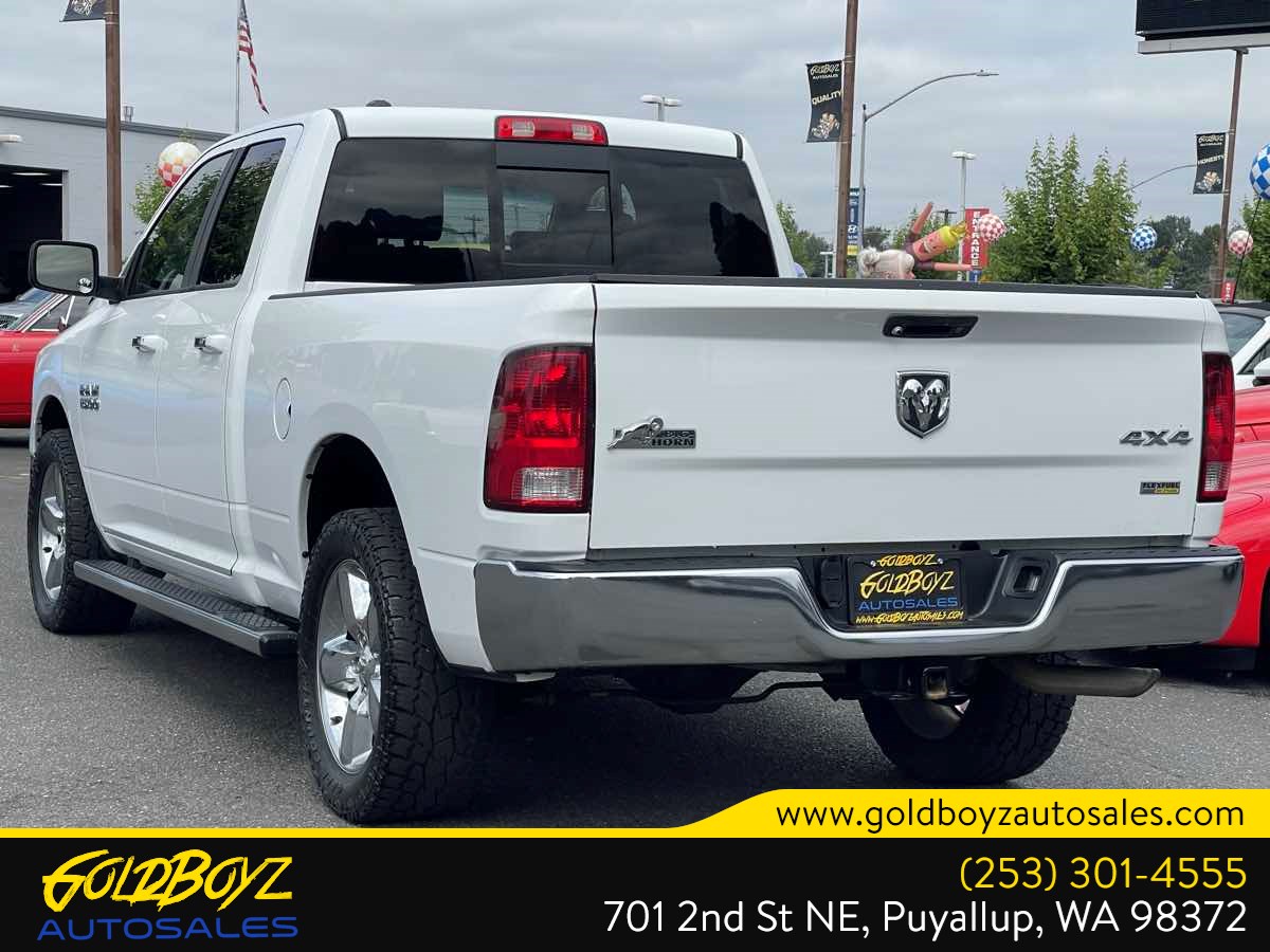 Photo 6 of this Ram 1500