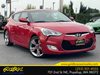 2013 Hyundai Veloster w/Gray Int