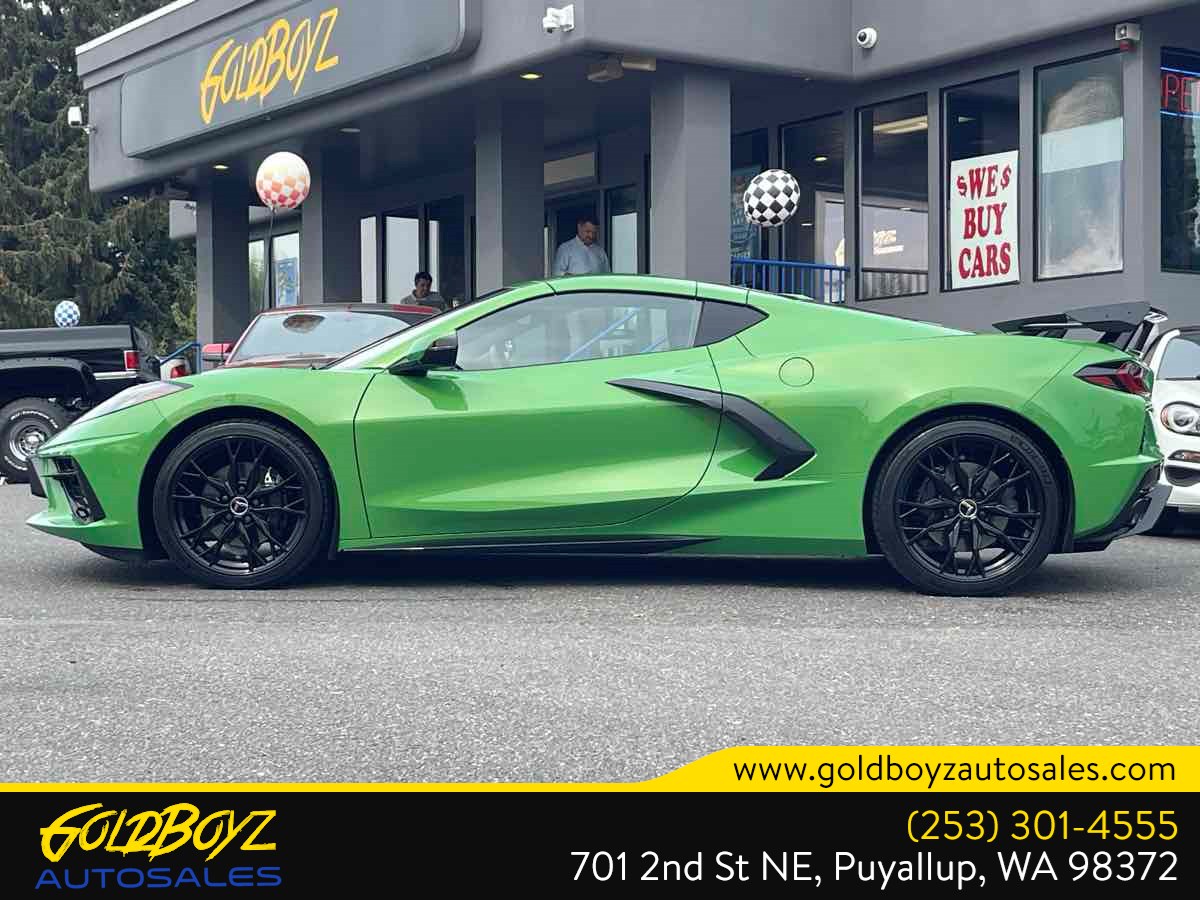 Chevrolet Corvette photo 8