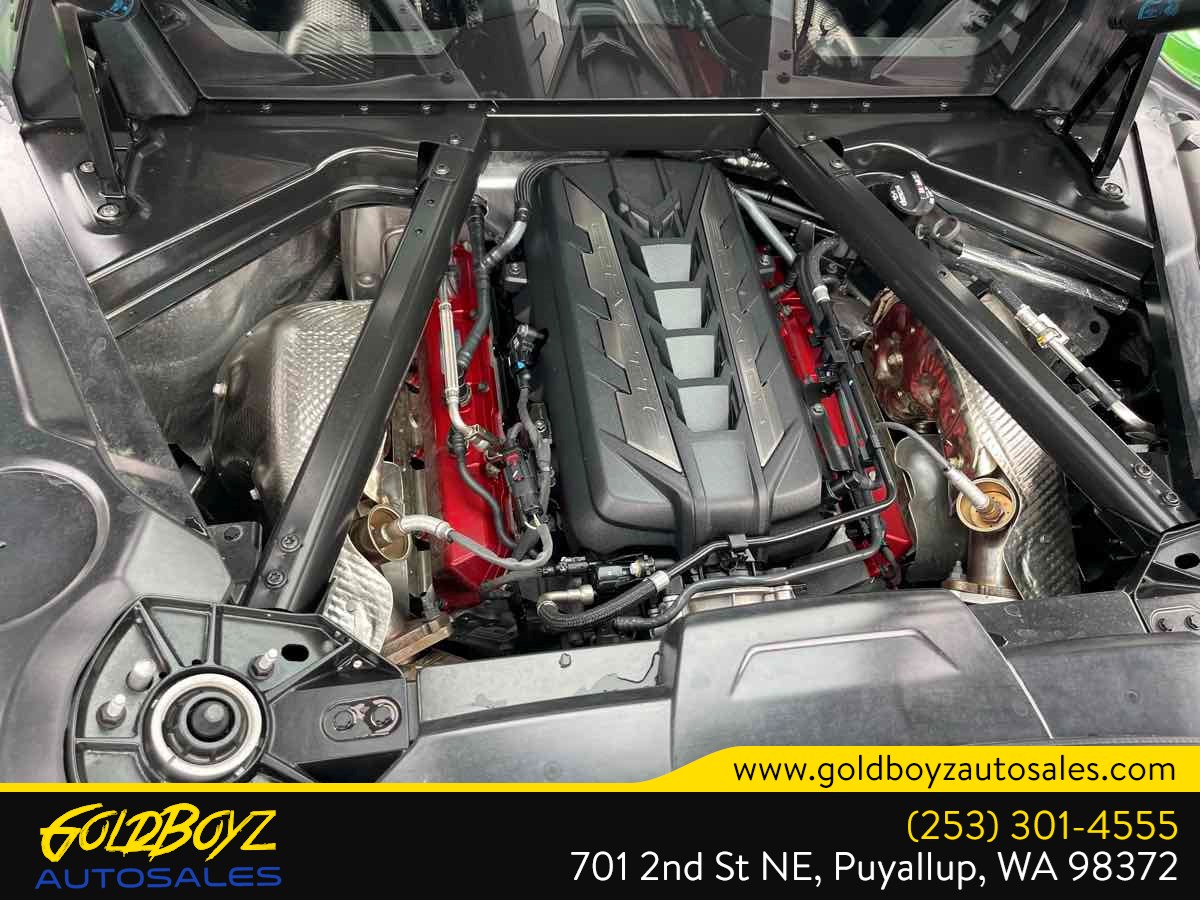 Chevrolet Corvette photo 12