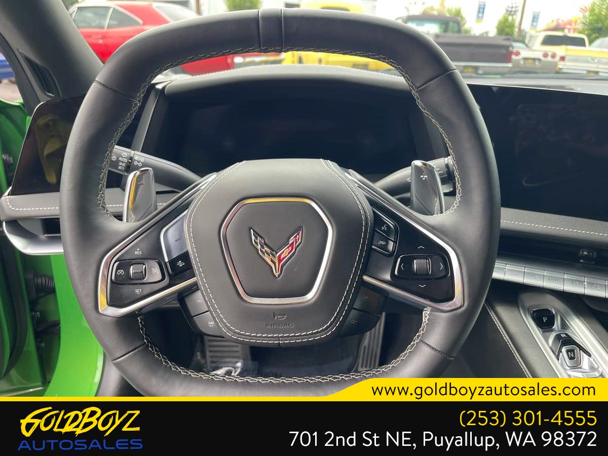 Chevrolet Corvette photo 20