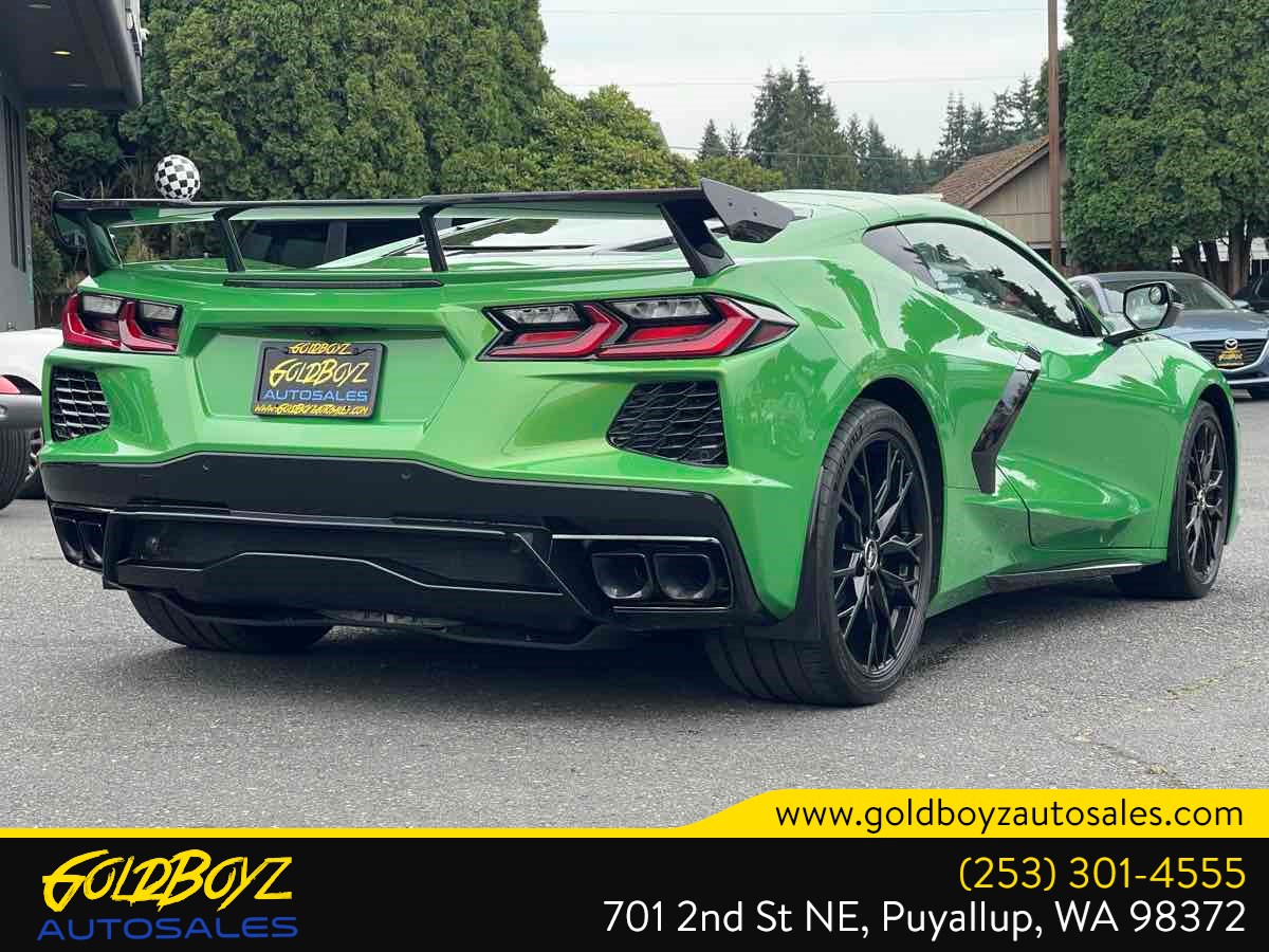 Chevrolet Corvette photo 5