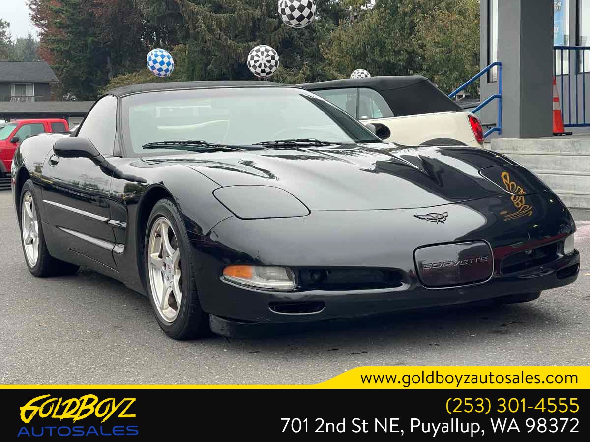 Photo 2 of this Chevrolet Corvette