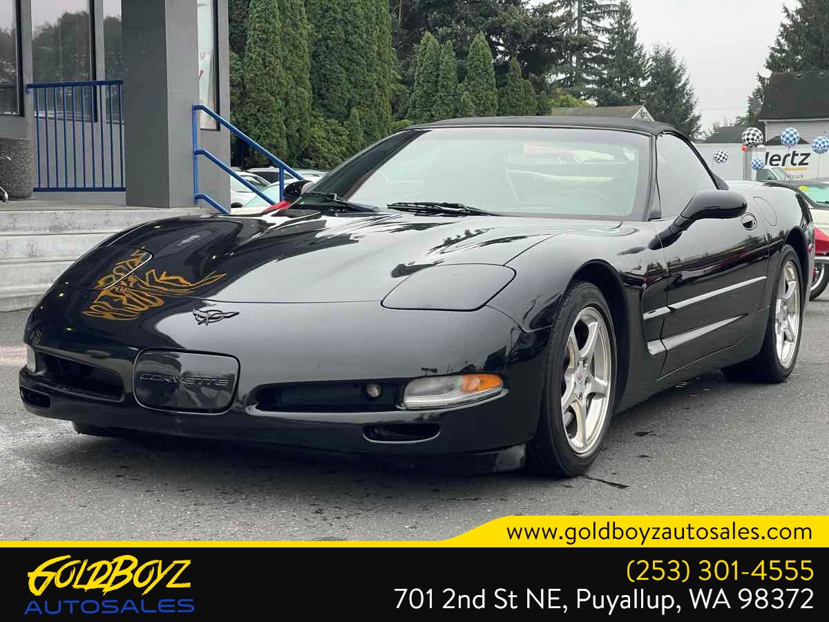 Photo 8 of this Chevrolet Corvette
