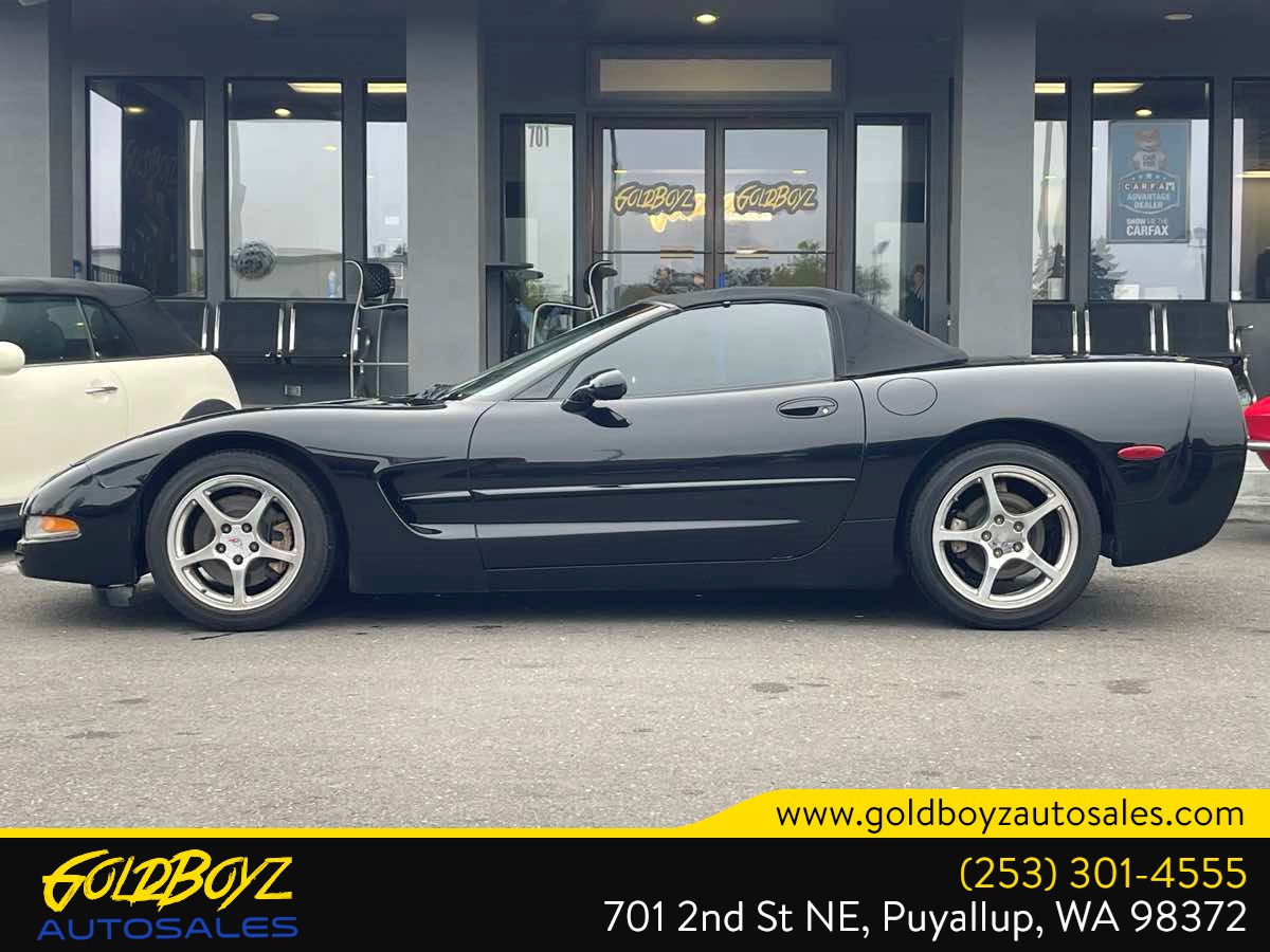 Photo 7 of this Chevrolet Corvette