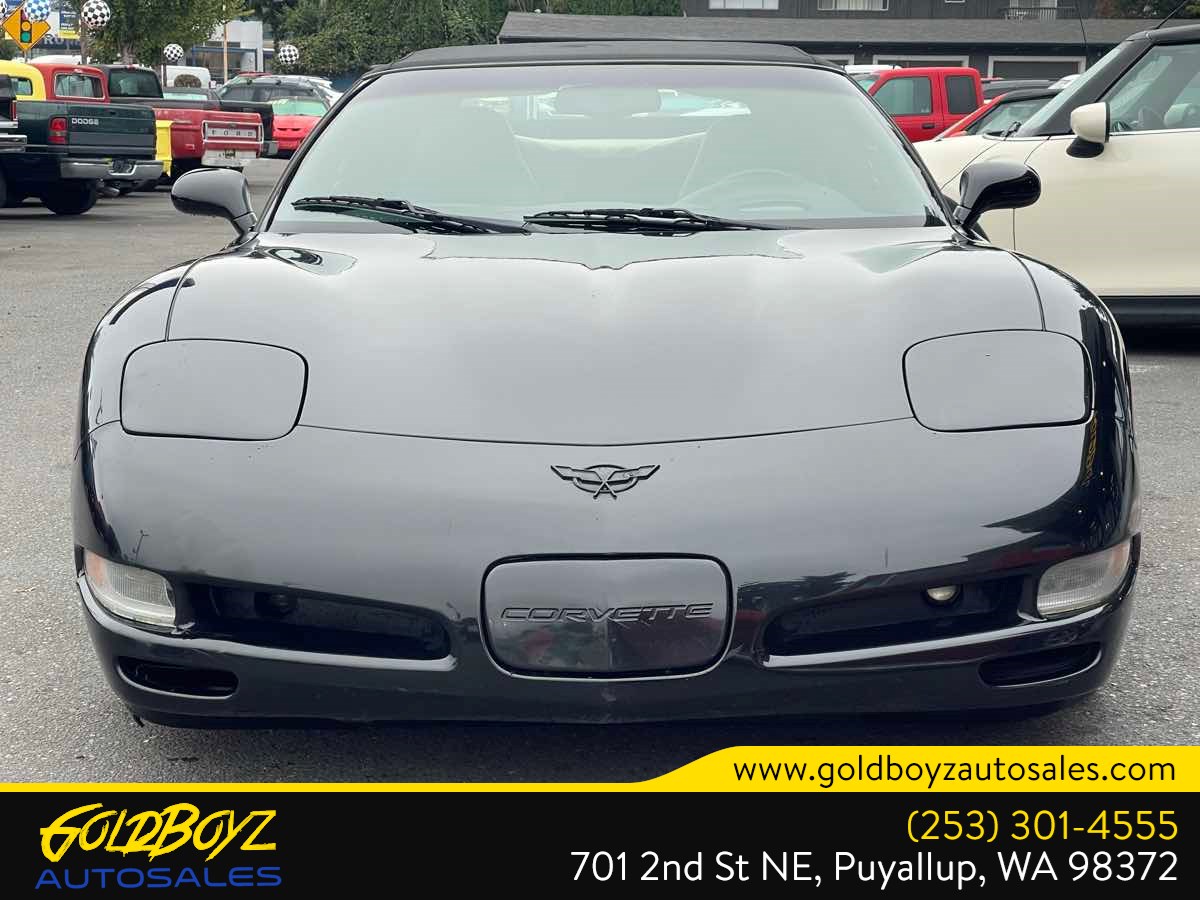 Photo 9 of this Chevrolet Corvette