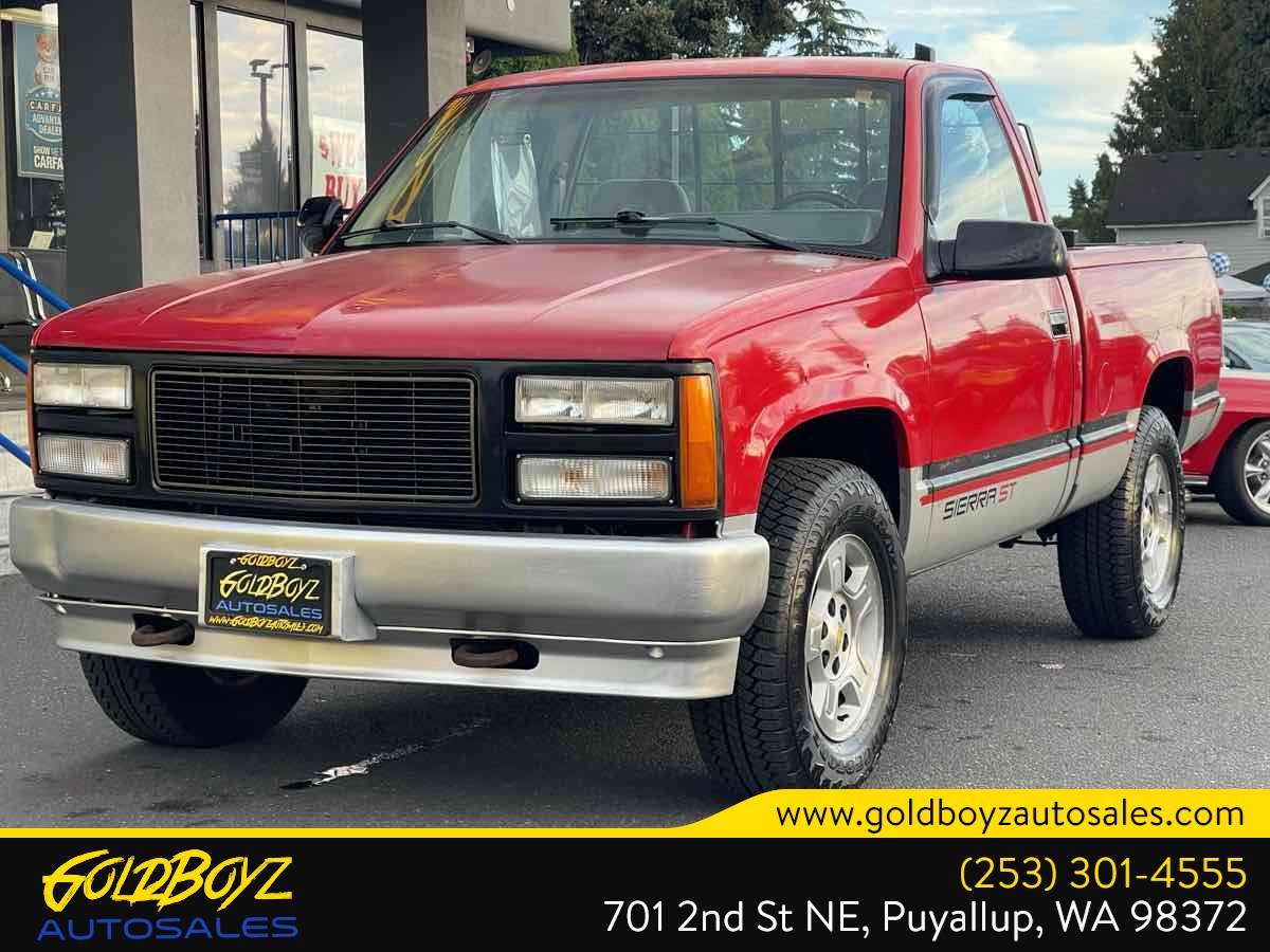 GMC Sierra photo 7