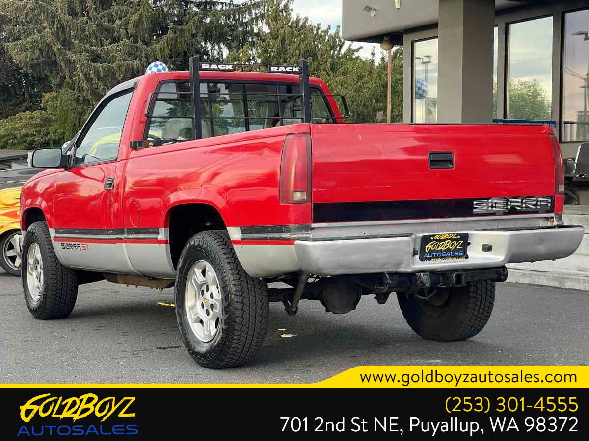 GMC Sierra photo 5