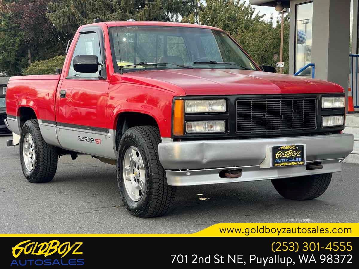 GMC Sierra photo 25