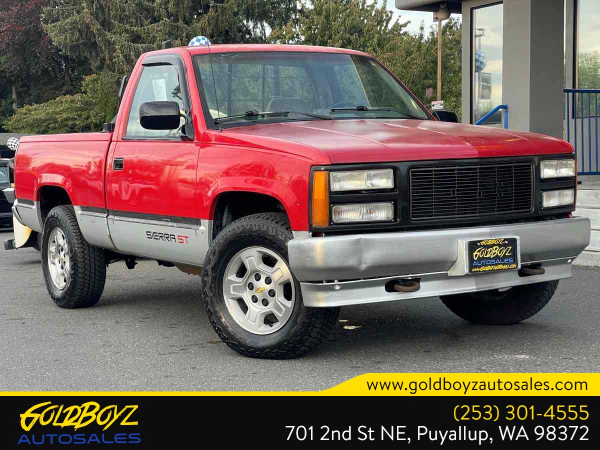 GMC Sierra