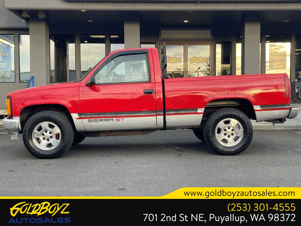 GMC Sierra photo 6