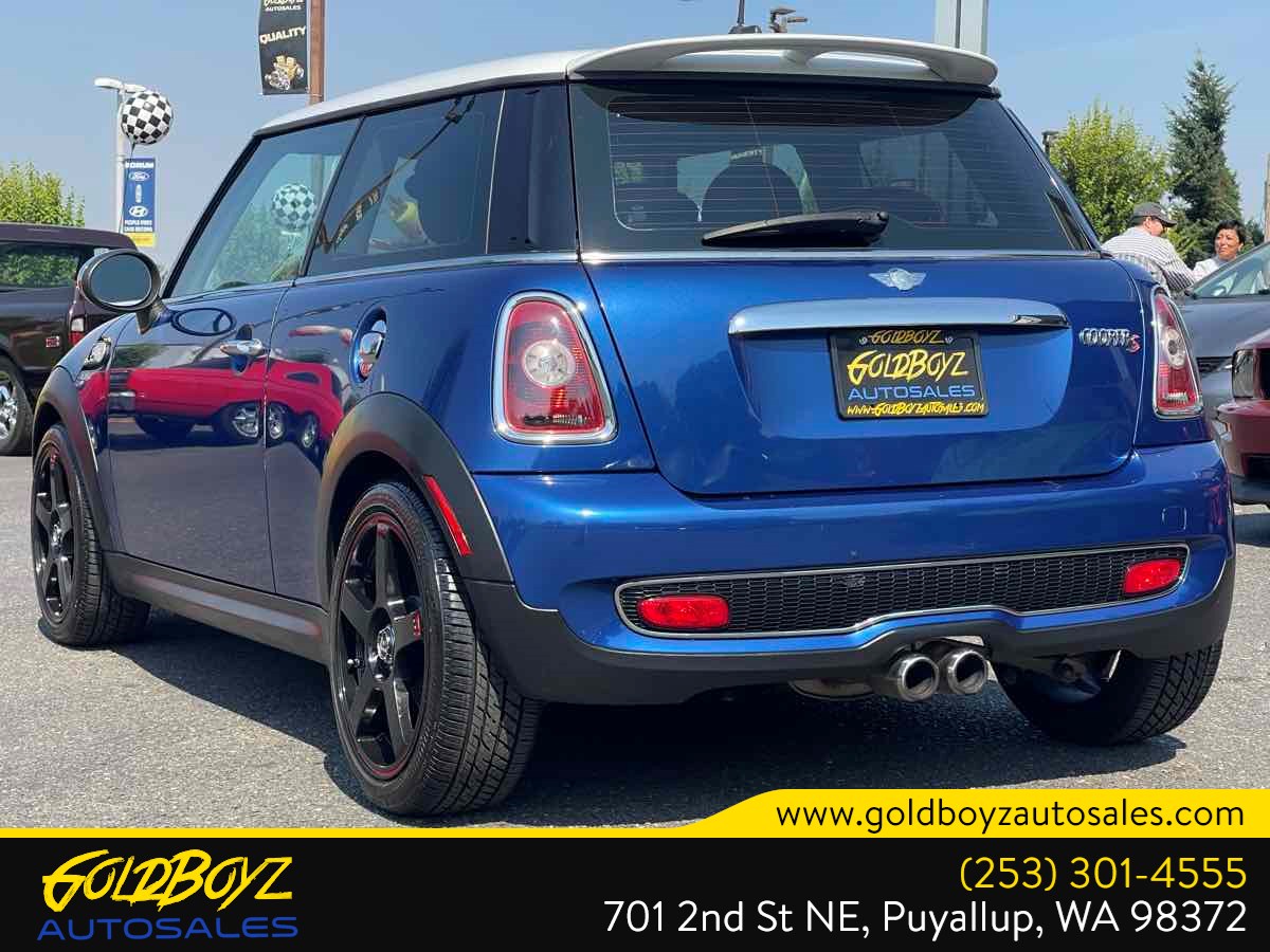 Mini Cooper photo 6