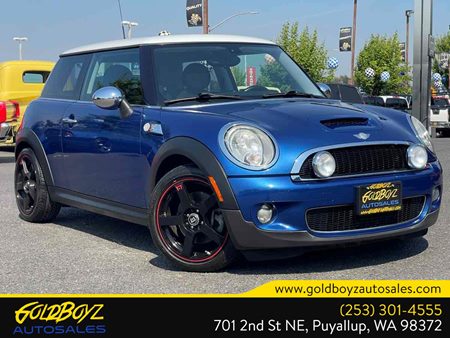 2009 MINI Cooper Hardtop S