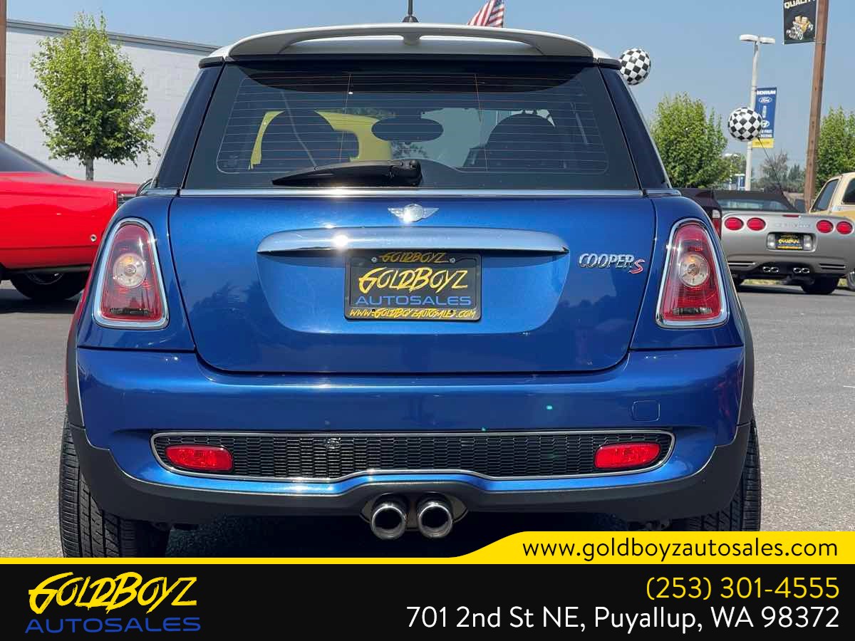 Mini Cooper photo 5