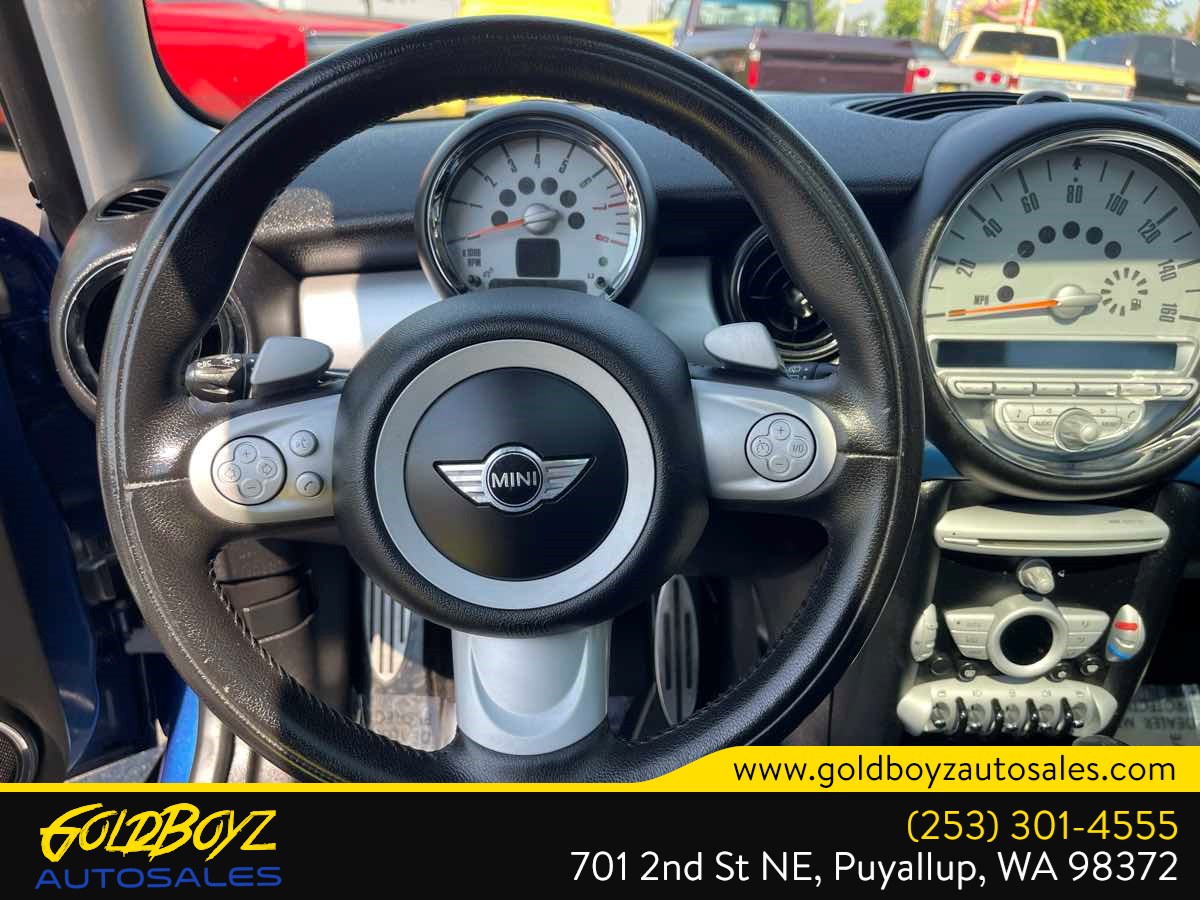 Mini Cooper photo 27