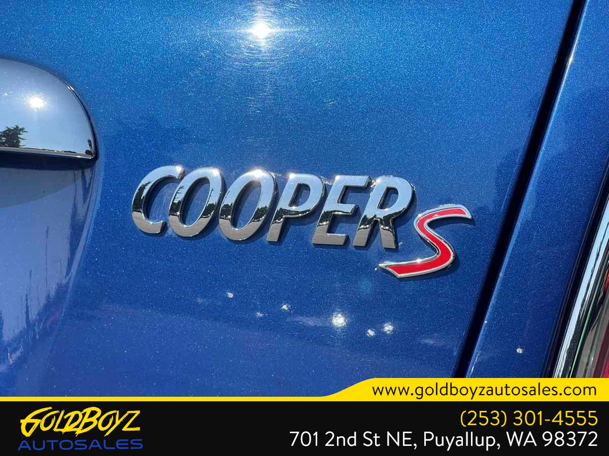 Mini Cooper photo 19