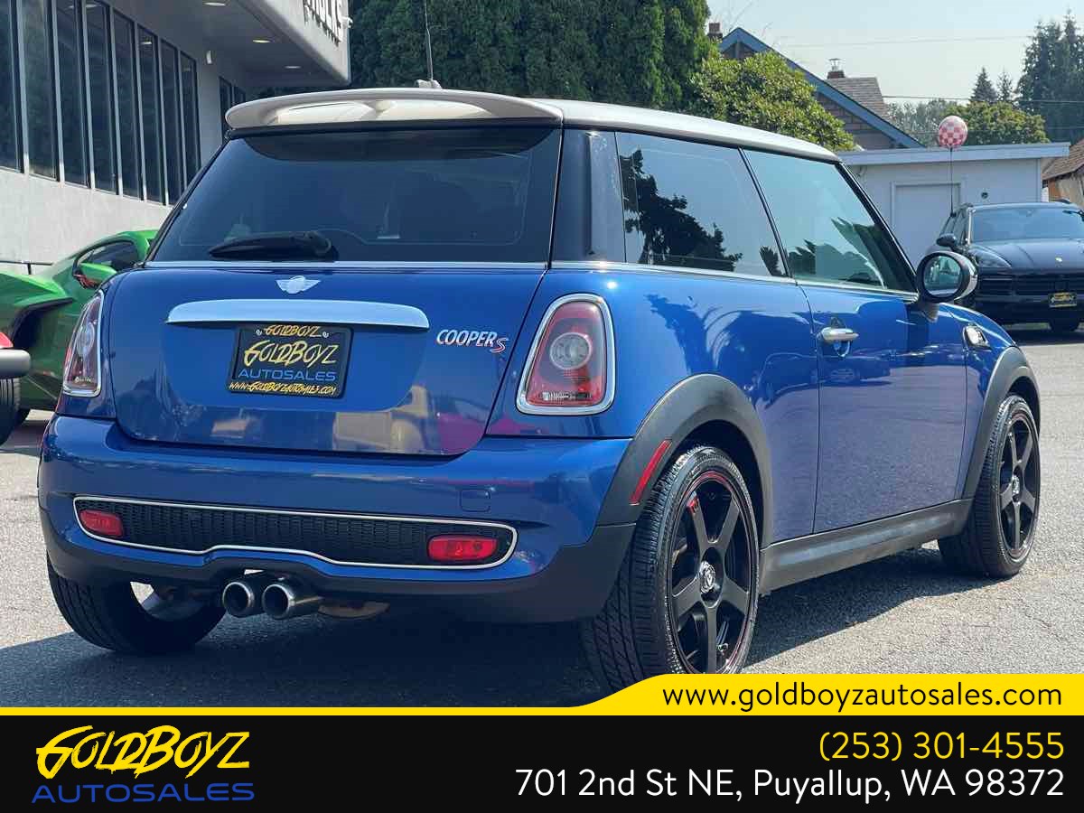 Mini Cooper photo 4