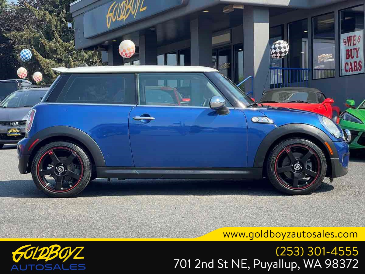 Mini Cooper photo 3
