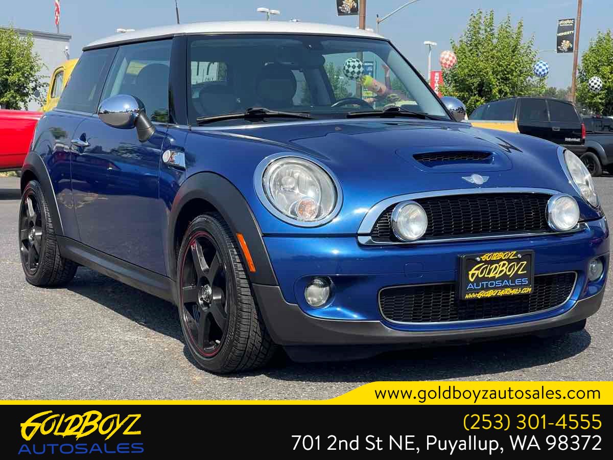 Mini Cooper photo 2