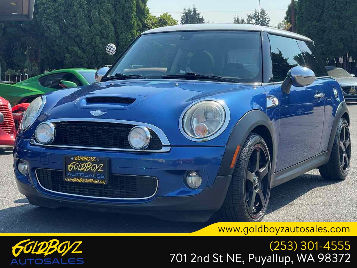 Mini Cooper photo 8