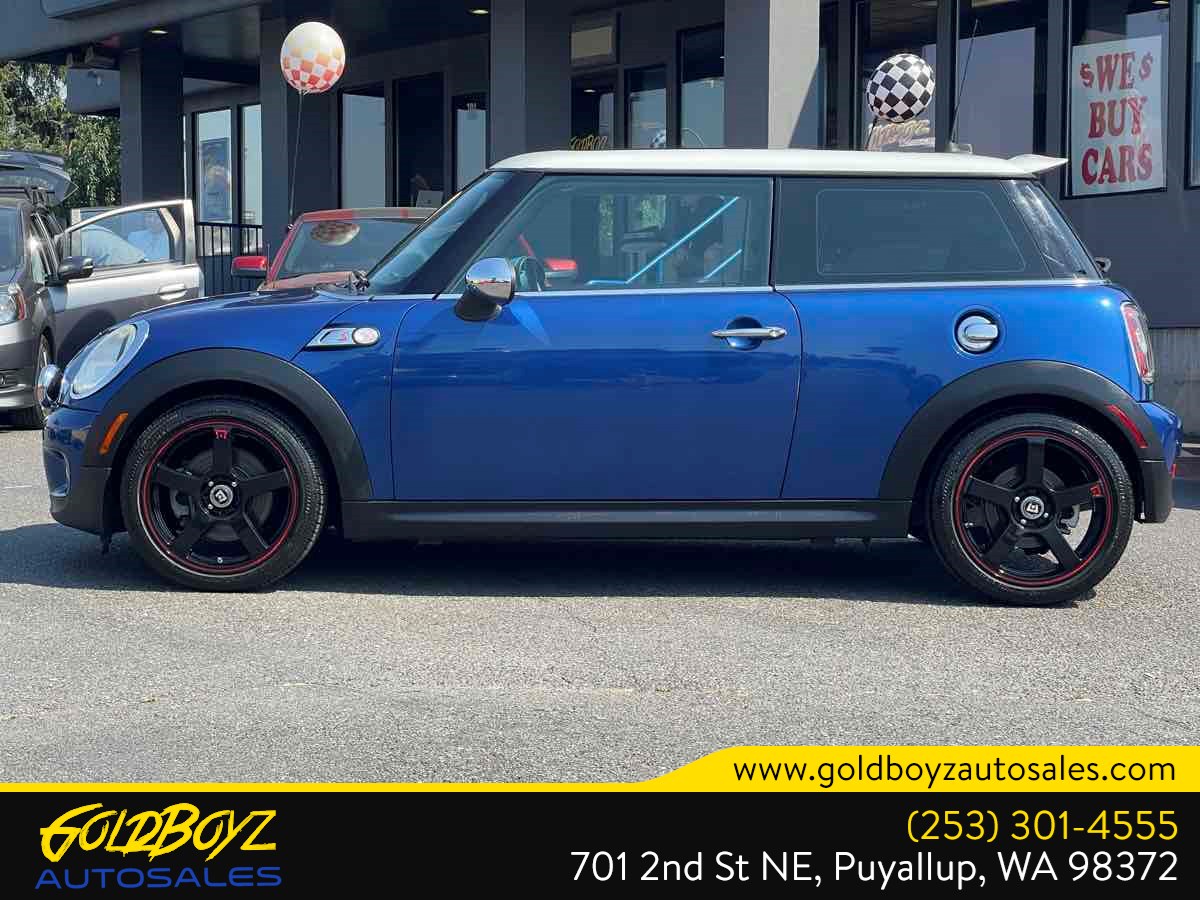 Mini Cooper photo 7
