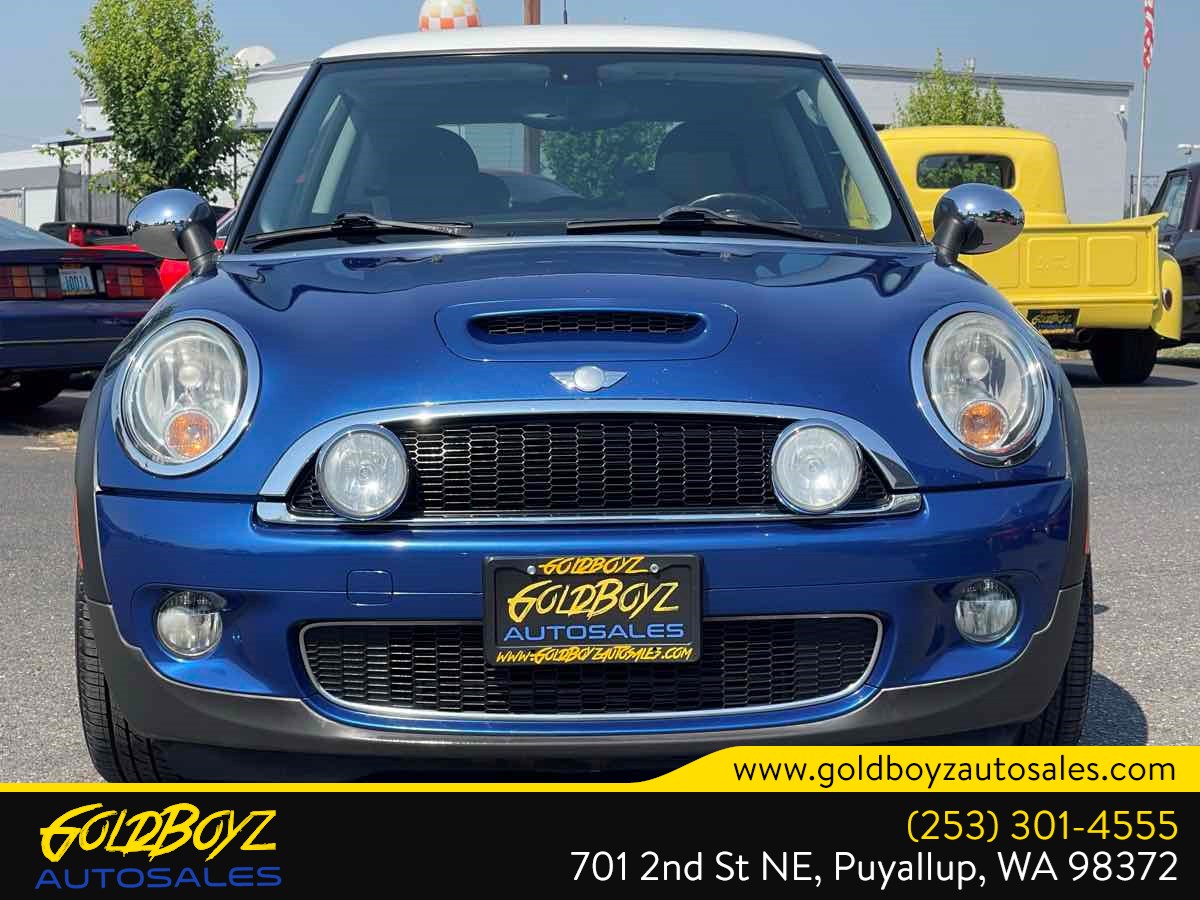 Mini Cooper photo 9