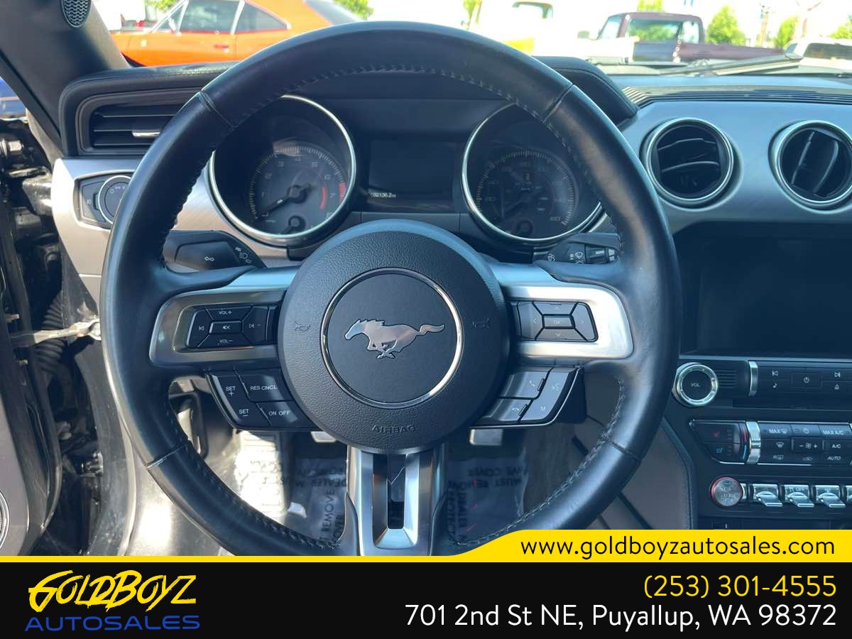 Ford Mustang photo 29