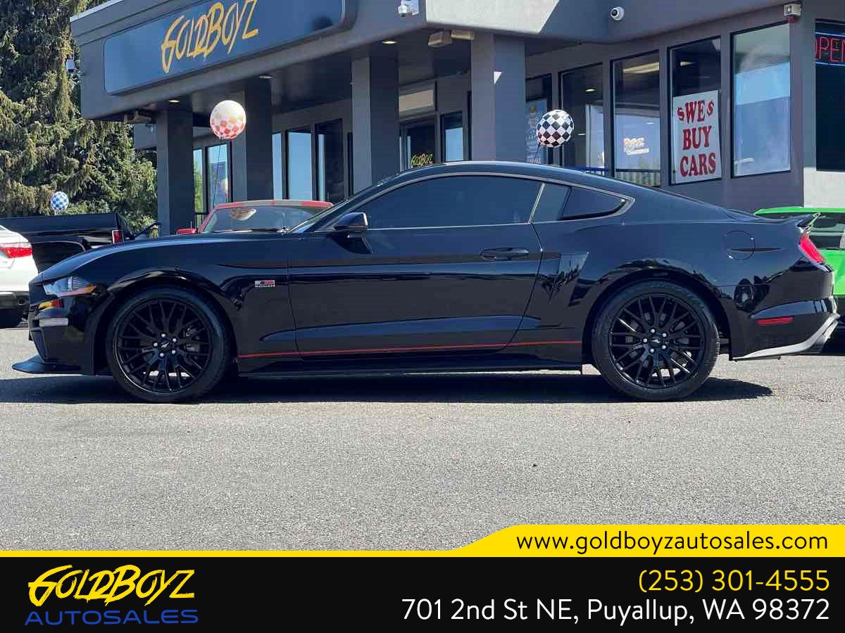 Ford Mustang photo 7