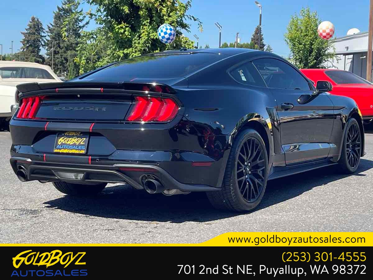 Ford Mustang photo 4