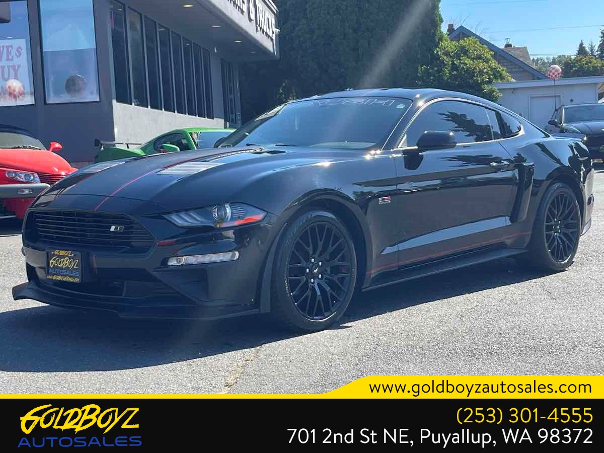 Ford Mustang photo 8