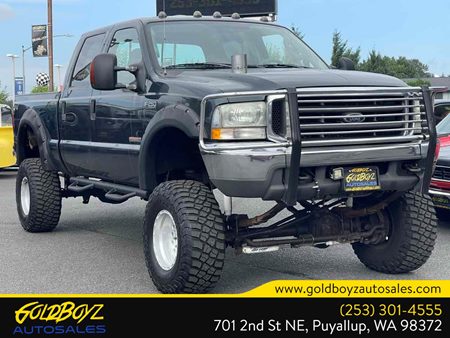 2004 Ford Super Duty F-250 XL