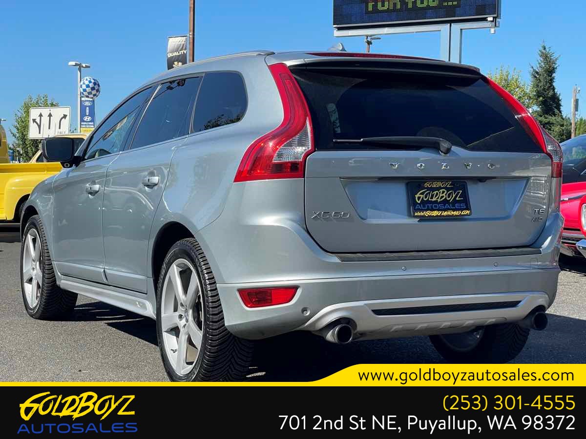 Volvo XC60 photo 5
