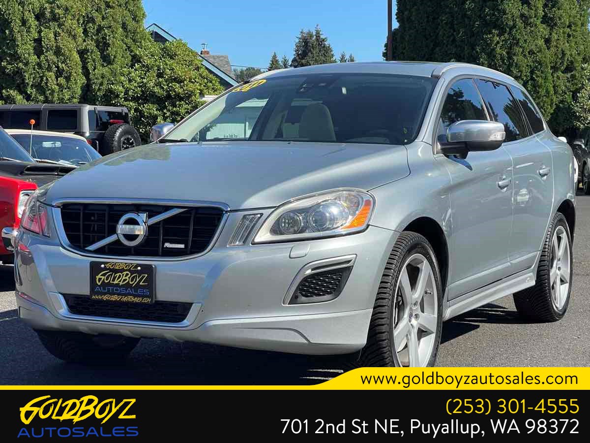 Volvo XC60 photo 7